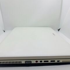 ソニー15.4インチノートPC　PCG-7143N　Win10 SSD搭載快速の画像