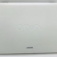 ソニー15.4インチノートPC　PCG-7143N　Win10 SSD搭載快速の画像