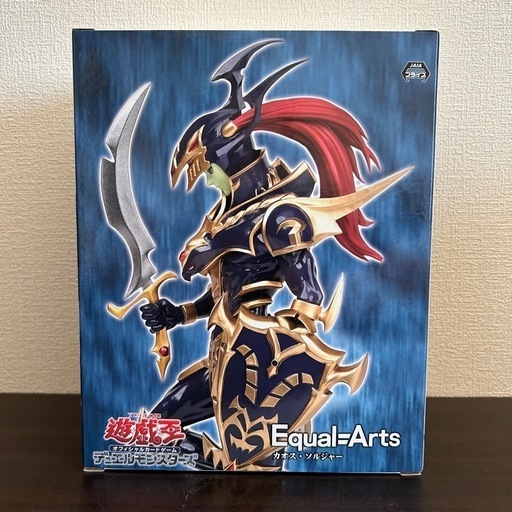 遊戯王 Equal-Arts モンスターズレギオン 6体セット フィギュア