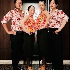 6/28(土) 18時 大阪 サルサレッスン ダンス教室 ダンスパーティー 受講生募集中‼︎の画像