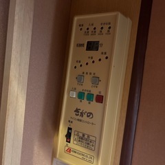 値下げ可能！ホームサウナさがの【購入時価格:56,600円】の画像