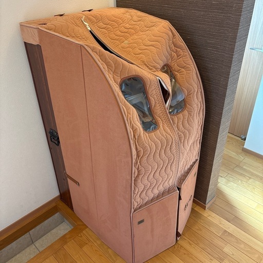 値下げ可能！ホームサウナさがの【購入時価格:56,600円】
