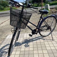 完売しました　
26インチ自転車 の画像