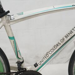 UNITED COLORS クロスバイクルック車の画像