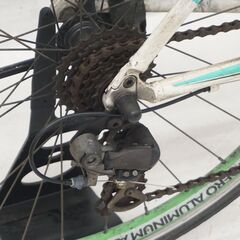 UNITED COLORS クロスバイクルック車の画像