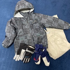 子供用スキーウェア　115〜125