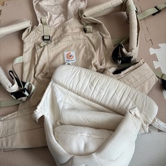 ergobaby抱っこひもの画像