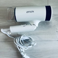 風強い！ドライヤー