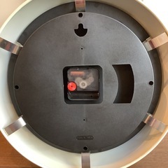 ジャンク品 DULTON 壁掛け時計の画像