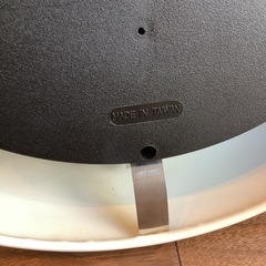ジャンク品 DULTON 壁掛け時計の画像