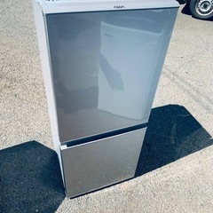 ✅AQUAノンフロン冷凍冷蔵庫✅ ✅AQR-13G✅
