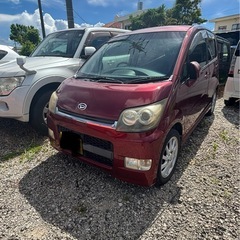 ダイハツ　ムーブ