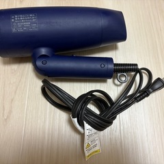 【取引者決定】SALONIA ドライヤー SL-013NV ネイビーの画像