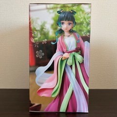 【🉐激アツ🉐】 BRILLIANT 薬屋のひとりごと 猫猫　フィギュアの画像