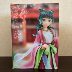 【🉐激アツ🉐】 BRILLIANT 薬屋のひとりごと 猫猫　フィギュアの画像
