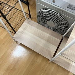 【リサイクル市場エコ伊川谷】IRIS OHYAMA / アイリスオーヤマ スタイルハンガー2WAYタイプ【取りに来られる方限定】の画像