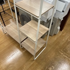 【リサイクル市場エコ伊川谷】IRIS OHYAMA / アイリスオーヤマ スタイルハンガー2WAYタイプ【取りに来られる方限定】の画像