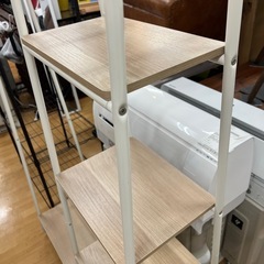 【リサイクル市場エコ伊川谷】IRIS OHYAMA / アイリスオーヤマ スタイルハンガー2WAYタイプ【取りに来られる方限定】の画像