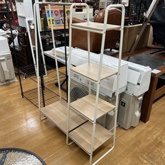 【リサイクル市場エコ伊川谷】IRIS OHYAMA / アイリスオーヤマ スタイルハンガー2WAYタイプ【取りに来られる方限定】の画像