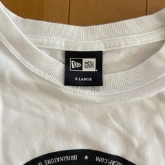 USED サイズXL Tシャツの画像