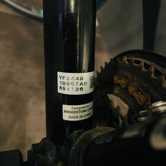BRIDGESTON CYLVA F24 黒 ブリヂストン シルヴァF24 の画像