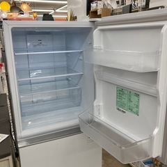 Hisense ハイセンス?282L冷蔵庫?2021年式?大容量ドアポケット?HR