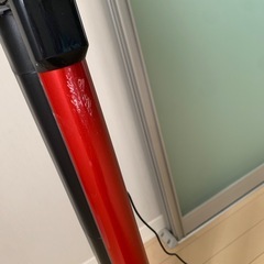 【掃除機】日立スティッククリーナー★未使用付属品付の画像