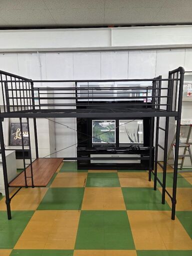 H317　ロフトベット