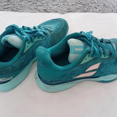バボラ(Babolat)オムニコート用テニスシューズの画像