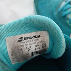 バボラ(Babolat)オムニコート用テニスシューズの画像