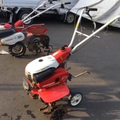 ヤンマー　管理機　耕うん機　MT30DX