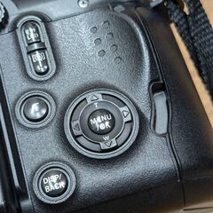 お話し中「ジャンク」FUJIFILM デジタルカメラ S9000 富士フィルム 中古 USED レトロカメラ 現状品 通電確認の画像