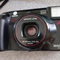 MINOLTA. MAC-TELE  動作未確認の画像