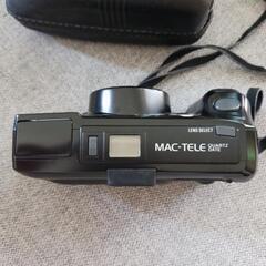 MINOLTA. MAC-TELE  動作未確認の画像