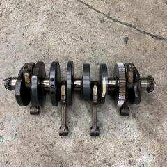 KAWASAKI GPZ1000RX クランクシャフト カワサキ...