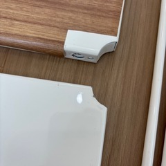 無印良品 スチールユニットシェルフ 追加棚セットの画像