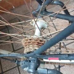 ロードバイク現状渡しの画像