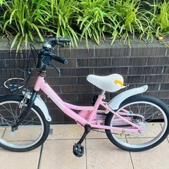 自転車kids 子供用の画像