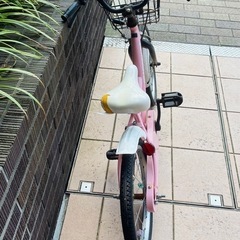 自転車kids 子供用の画像