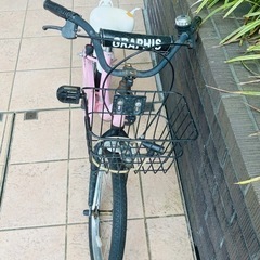 自転車kids 子供用の画像