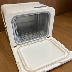 タオルウォーマー　ホットキャビの画像