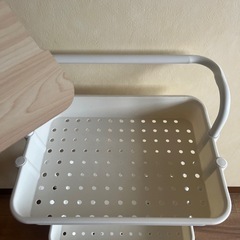 キッチンワゴン
の画像