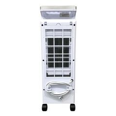 25C282_ジ5 maxzen 丸隆 UVプラズマイオン冷風扇 RMT-MX402 2021年製 季節家電 現状品 中古の画像