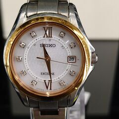 リユースのサカイ浦和店【D823】腕時計 SEIKO エクセリーヌ の画像