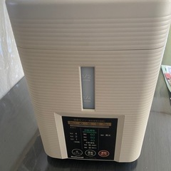 加湿器の画像