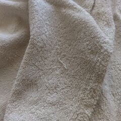 エステガウン(ベージュ)前開きタイプの画像