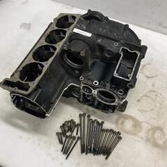 KAWASAKI GPZ1000RX クランクケース カワサキ ...