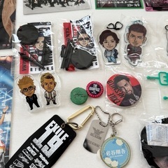 EXILE TRIBEグッズ     THE RAMPAGE      の画像