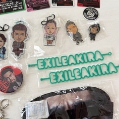 EXILE TRIBEグッズ     THE RAMPAGE      の画像