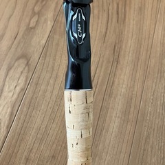 ジャッカル シマノ　16 ポイズングロリアス 1610M 美品　の画像